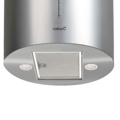 Cata Isla Faro X Απορροφητήρας Νησίδα 40cm Inox